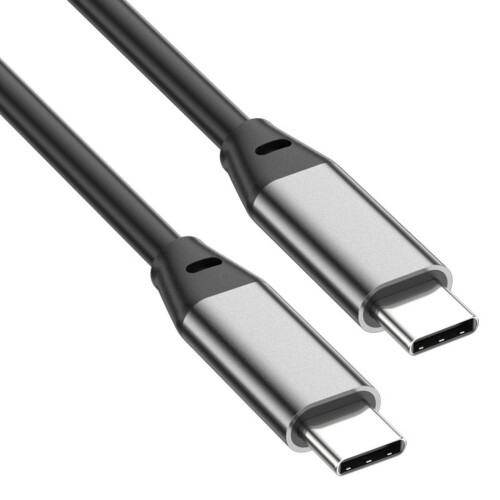 Type C Cable 60W Fast Charging Data Transfer Line for Phones and Laptops 1.5m