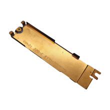 Aluminum Heat Spreader for NVME M.2 SSDs Temperature Control Desktop Heat Sink left