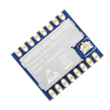 SX1262 LoRa Module Communication Anti-Interference for Data Collection 850 HF version