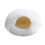 Microphone Windscreen,Plush Protective Cover Windproof for Condenser Microphone White 1