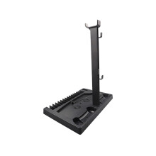 Cooling Station with Controller Charging,Cooling Fan, Disc Holder for P5 Hanger