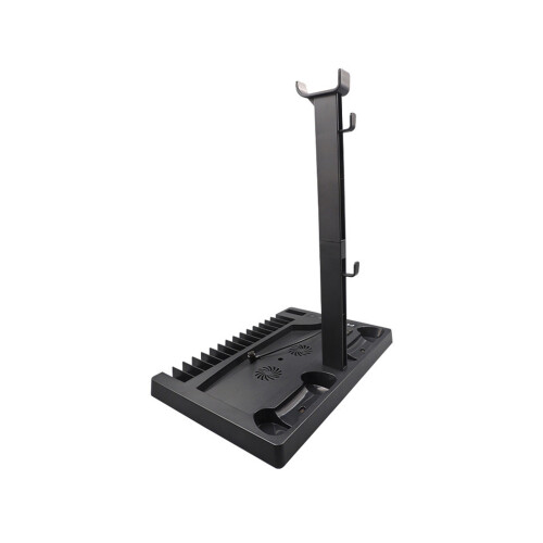 Cooling Station with Controller Charging,Cooling Fan, Disc Holder for P5 Hanger