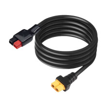 XT60 Female to Andersons Adapter Solar Connectors 30A Power Poles Port Cable 2m