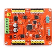 RelRobotics Servo Controller 32 Servo Control Module Board for Accurate Control