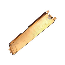 NVME M.2 SSDs Cooling Plate Aluminum Heat Sink for 15 9500 Computer Cooling right