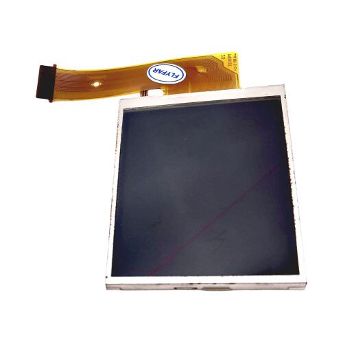 High Clearly LCD Screen Repair Part for Digital Camera Screen Scratch Resistant