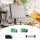 BGA64 IC Socket Adapter 3 in 1 for T48 Precise Chip Programming 4