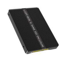 M.2 NVME SSDs to U.2 SFF-8639 Adapter M.2 NVMe SSDs to PCIe U.2 SFF-8639 Enclosure