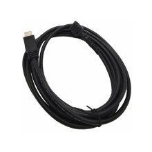 Long Double Head 14Pin Connectors To USB A Male Cable For VX805 VX820
