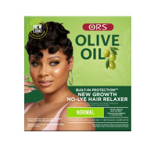 ORS Olive Oil New Growth No-Lye Hair Relaxer Normal