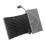 Microphone Windshield Windscreen for Podcasts Music Recording Easy to Store Grey 1