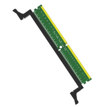 DDR5 DIMM Converters Adapters Tester Protections Card with Long Latches for PC