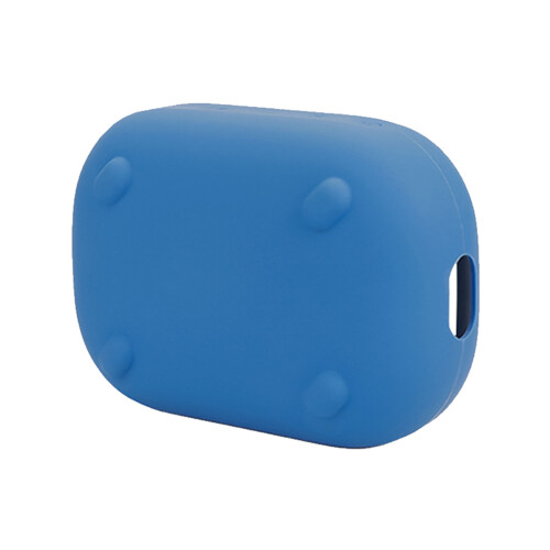 Silicone Case for Select 4 Go Case Cover Sleeve Scratchproof Speaker Housing Blue
