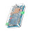 5-32V to 5-45V DCDC Bucking Converters ADJ 3A Step Down Module with Voltages Display 1