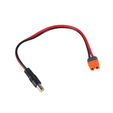 XT60-IF Female To DC7909 Male Connectors Cable For Outdoor Energy Solution
