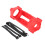 Travel Friendly Silicone Shell Enclosure For Flip 7 Wireless Speaker Case Red 1