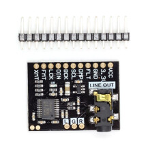 PCM5102A Decoders Lossless Digital Sound PCM5102 Player Module Board Replacement