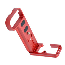 Stretchable L Bracket For X-S10 Wedding Landscape And Portrait Photography Red Color