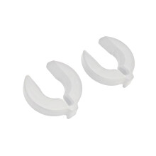 Plastic Drift Fixer Joystick Drift Solution Joystick Stabilizers for Switch White