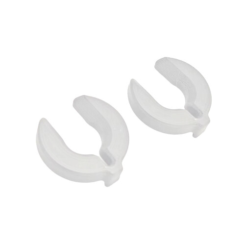 Plastic Drift Fixer Joystick Drift Solution Joystick Stabilizers for Switch  White