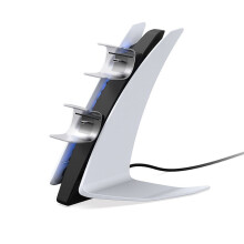 Fast Charging Dock Station for P5 Gamepad Wireless Game Handle Charger Bracket