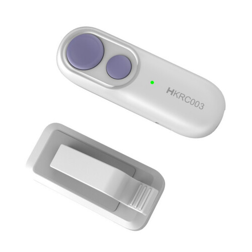 Convenient eBook Page Turner Universal Smartphones Controller Wireless Remote