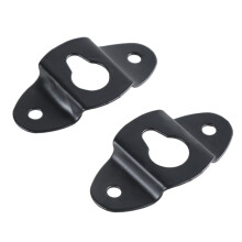 Space Efficient Speaker Wall Hangers Wall Mount Hook For Home Or Office Use