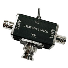 100W 1-30MHz Circuit Antennas Switcher Coaxials Resistance Wide Band Coax Switches A