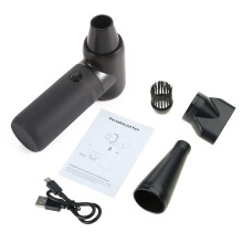 Cordless Rechargeable Blow Dryer & Dust Remover for Travel/Office