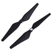 9450 Propellers UAV Props Leaf Accessory Propellers Replacement Full black