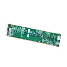 63550012 Control Board Computer Adapter Accommodating Connector Mining Machine