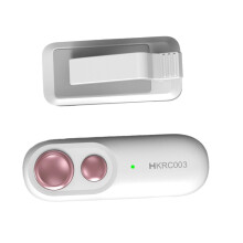 Portable Page Turner Remote for Seamless Reading on Tablet with Ergonomic Design