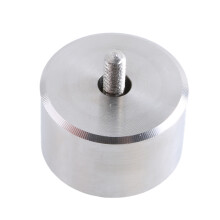 Stainless Steel Record Player Tonearm Balance Weight for SME 3009 Series 2