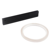 Professional Tape Splicing Block for Revoxsonido 1/4 10Inch Open Reel to Reel 3