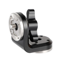 Rosette Mount Extension Adapter Screw Extend Handgrip Arm Camera Rig Handle