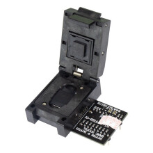 RT809H BGA153 169 Burning Seats Adapter for TVs Routers and Smartphones