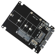 Easy to Use M.2NGFF mSATA SSDs To SATAConverters for HassleFree Maintenance bare board