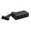 24V to 12V 3 Socket Cigarettes Lighters USB Charging Adapter Charging Cable Black 1