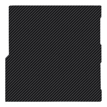 2 Side Printing Platform Sring Steel Sheet For 3D Printer OptioBuild PEI spray PET carbon
