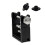 Precise String Serving Jig Tool Aluminum ABS For Smooth String Application 1