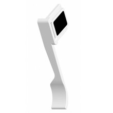 Secure Thumb Grip For Q2 Camera From Anodized Aluminum For Comfort Silver
