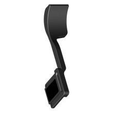 Camera Hand Grip For Cemera hot Shoe Offers Improved Balance And Control Secure Black