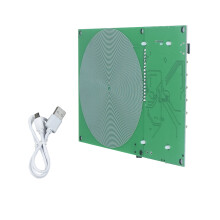 Schumann Generator Auditory Resonator Generator For Home And Office B