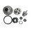 E27 Screw Base Socket from Heatproof Ceramic Head Waterproof Light Holder 1