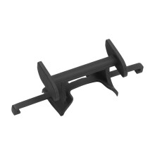 Quality Drones Tail for Drones Steady Flights and Smooth Video Capturing Black