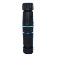 Networking Connector IP68 Waterproof Double Port 10Gpbs USB C Cable Networking Ethernet