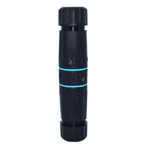 Networking Connector IP68 Waterproof Double Port 10Gpbs USB C Cable Networking Ethernet