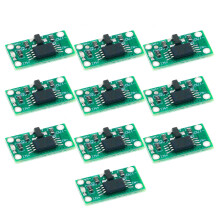 10Pcs 3-14V 4A Antireverse Connection For Battery Charging Ideals Diode Prevent