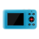 Digital Camera with double Viewing Screens & MP3 Capability Travel Friendly Camera Blue 1