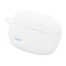 Silicone Guard Shell for Air Mini 2 Earphone Skin Housing Case Antiscratch Cover White
